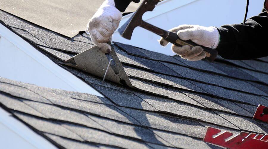 Professional residential roofers in Garfield, NM